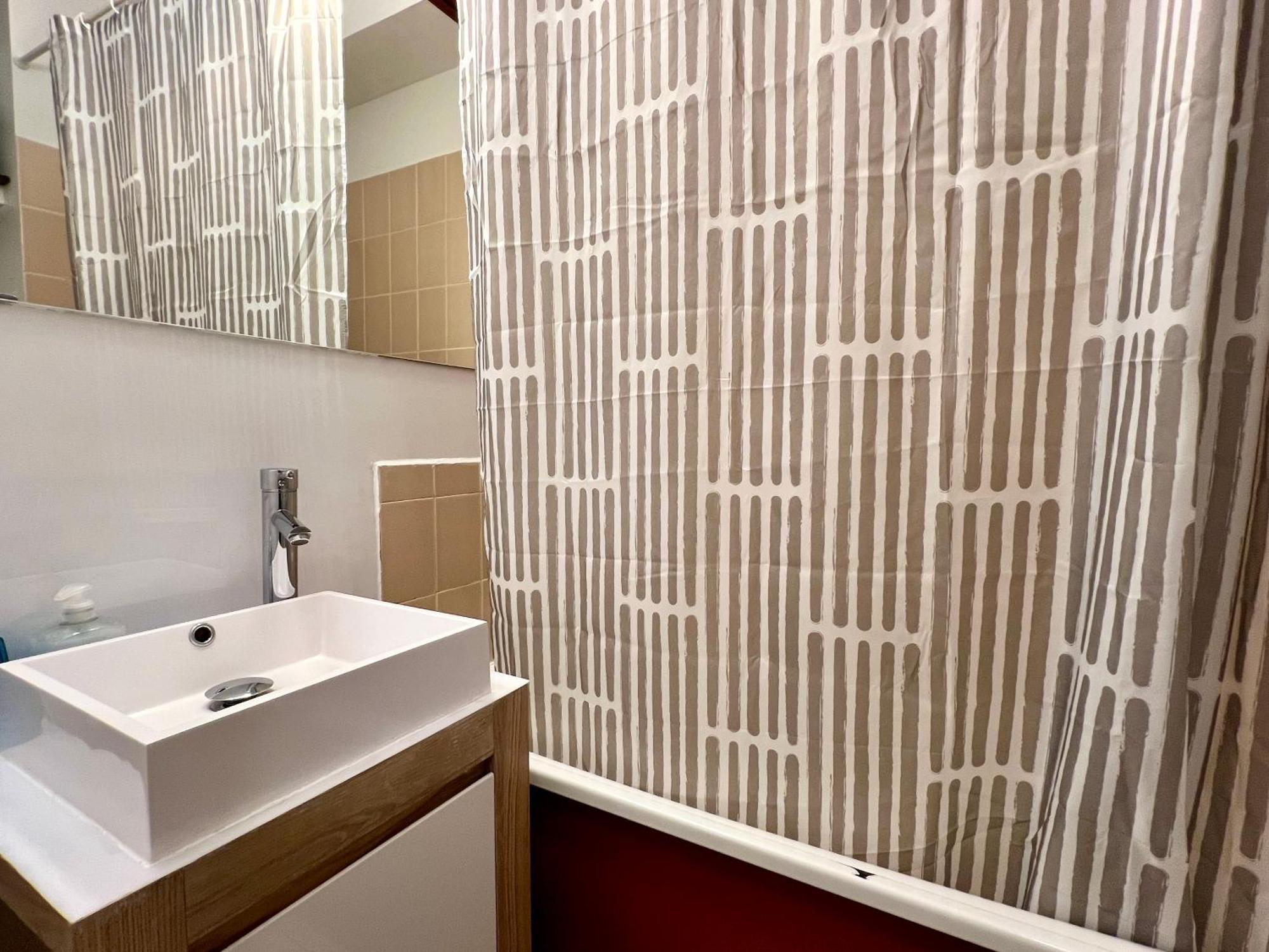 Le Balme Wifi/parking/balcony Appartement