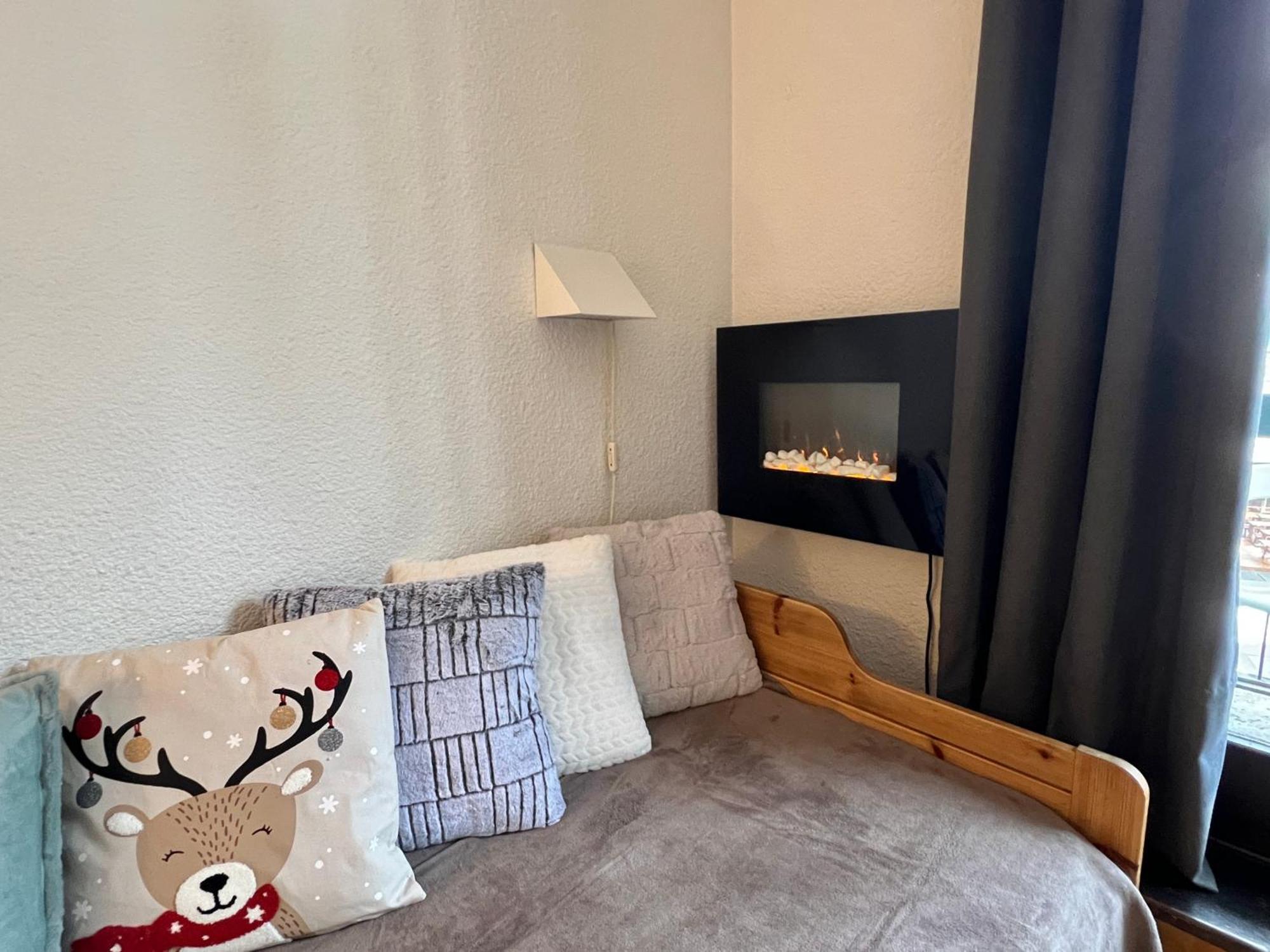 Appartement Le Balme Wifi/parking/balcony